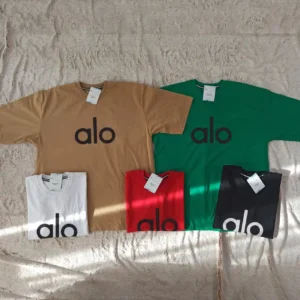 تیشرت طرح alo